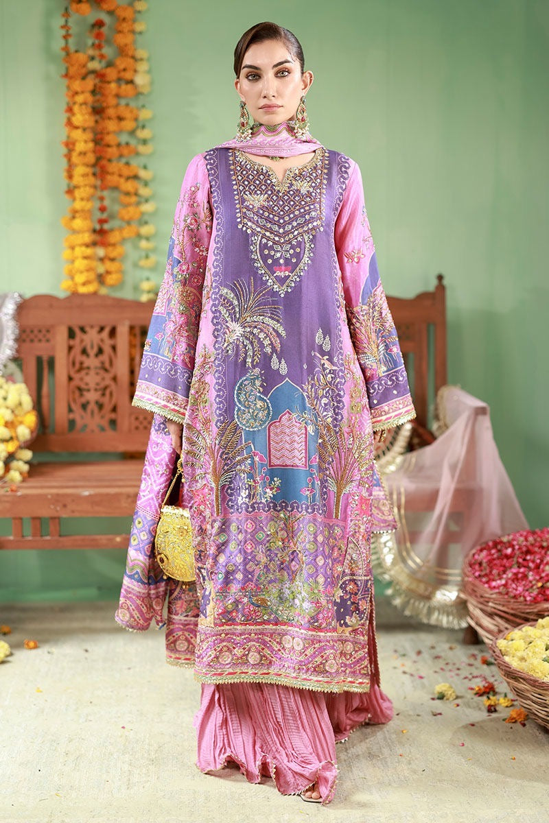Ansab Jehangir LUXURY WEDDING SILK COLLECTION