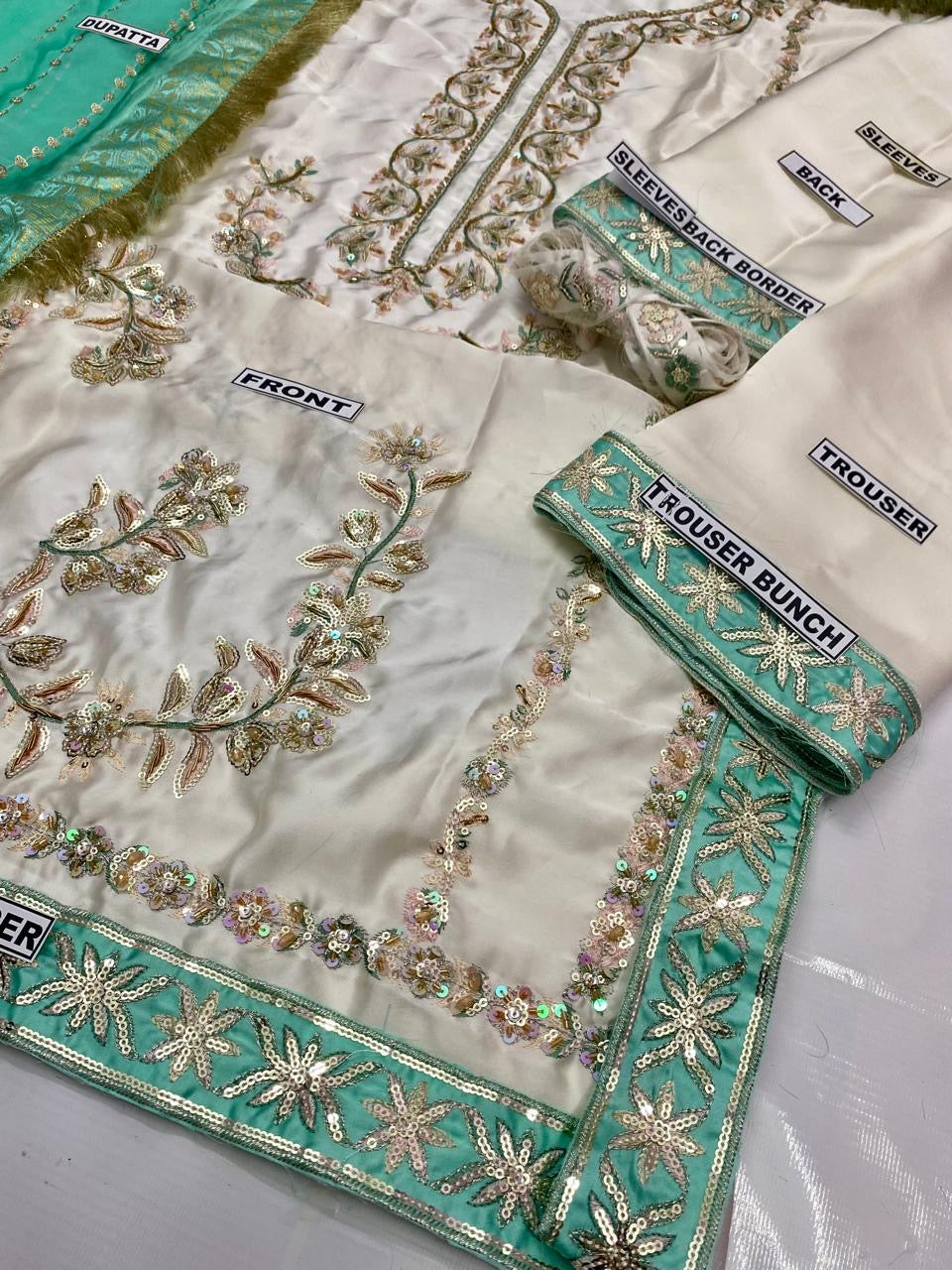 LUXURY SILK COLLECTION