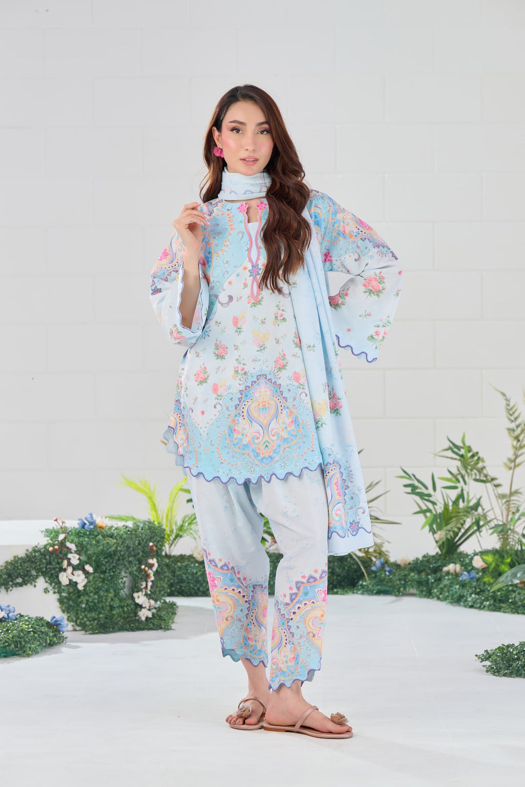 LUXURY SHAMOUSE SILK COLLECTION