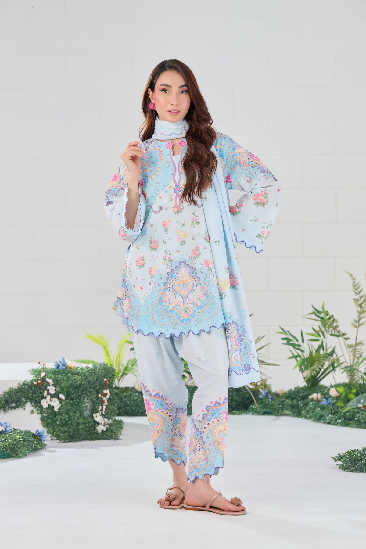 LUXURY SHAMOUSE SILK COLLECTION