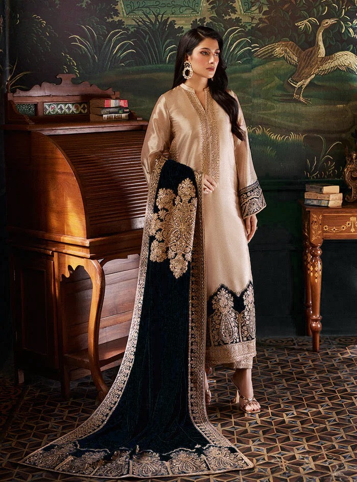 Zainab Chottani LUXURY FESTIVE WEDDING COLLECTION