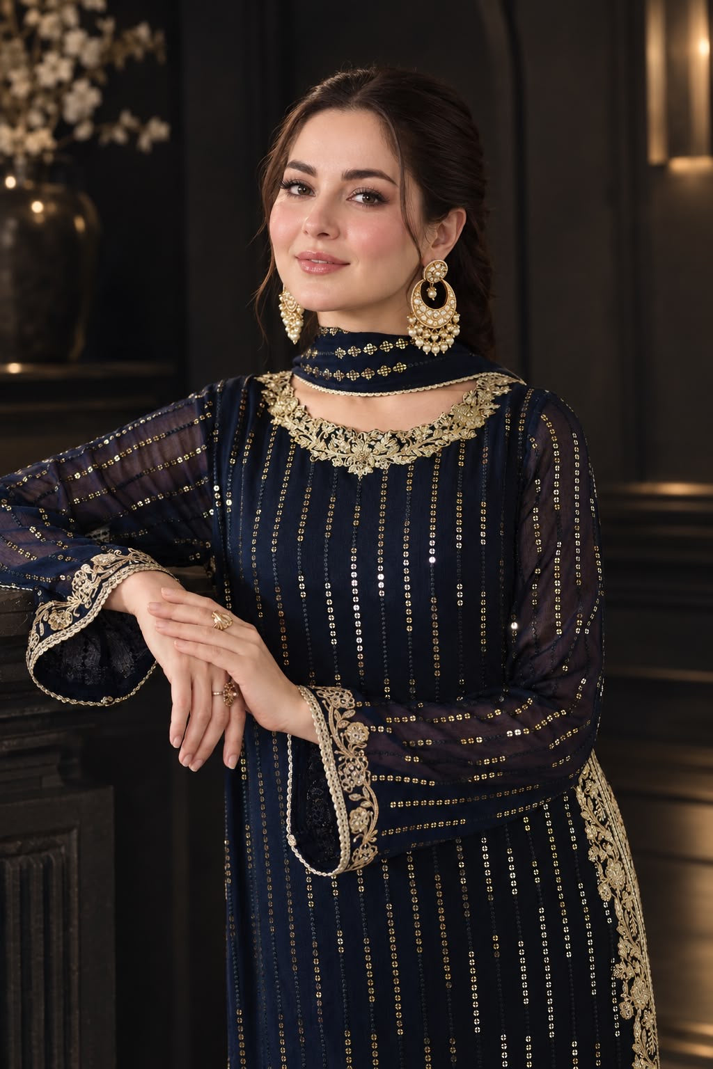 JZ CHIFFON COLLECTION